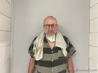 Mugshot of GARY BALES