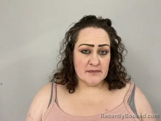 Mugshot of SANDRA BEARDEN