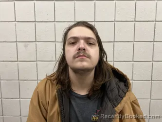 Booking photo from Wagoner County, Oklahoma