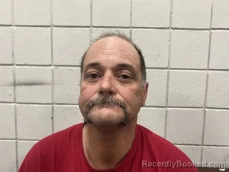 Mugshot of DARREN MILES