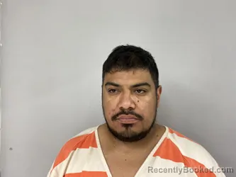 Mugshot of John Gutierrez