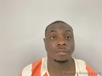 Mugshot of CALVIN BURLEY