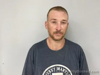 Mugshot of Eric Henderson