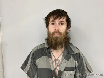 Mugshot of TRAVIS BAILEY