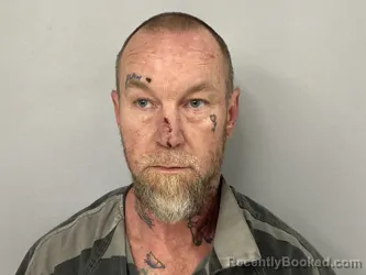 Mugshot of ROCKY WALKER