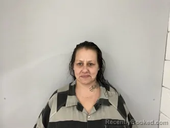 Mugshot of JAMIE GOFORTH