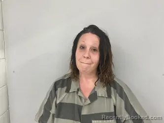 Mugshot of AMIE MILLER