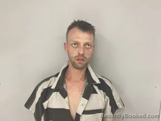 Mugshot of JERROD GOODNIGHT