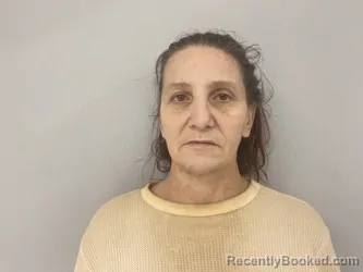 Mugshot of TAMMY ORRICK