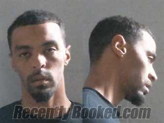 Booking photo from Washington County, Oklahoma