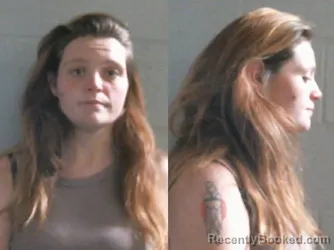 Booking photo from Washington County, Oklahoma