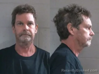 Mugshot of MYRON DEE SANDERS