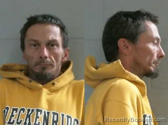 Mugshot of LILLARD DATE BOWLING