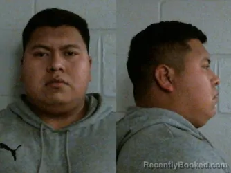 Mugshot of SEBASTIAN LOPEZ LOPEZ