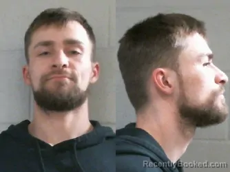 Mugshot of MICHEL RYAN PARKER