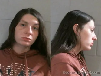 Mugshot of ALEXIS CHLOE GILBERT