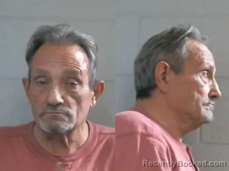 Mugshot of CHESTER LEE HERREN