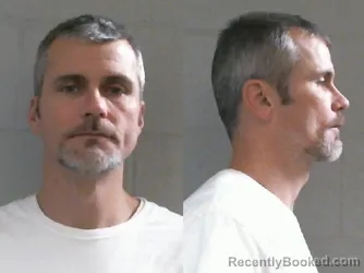 Mugshot of BRANDON EUGENE JACOBSON