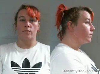 Mugshot of HAILEY ANGUS WALSH