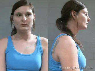 Mugshot of TESA DAWN GOAD