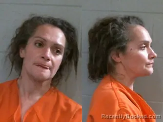 Mugshot of ELIZABETH MARIE FARROW