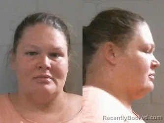 Mugshot of SHARON RENEE METTLER