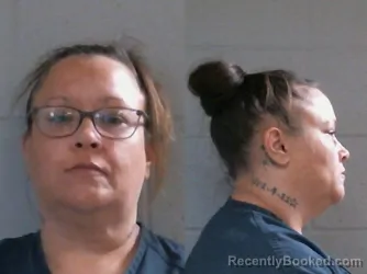 Mugshot of HEATHER DIANE DEAN