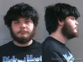 Mugshot of LOGEN MICHAEL FAIRCHILD