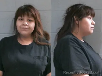 Mugshot of ZENIAH PEARL NANAETO