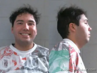 Mugshot of JOHN WESLEY ENLOE