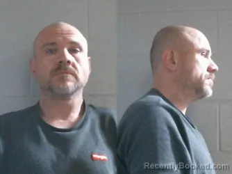 Mugshot of BENJAMIN GRANT BARNES