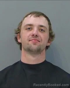 Mugshot of Wryan Pierce
