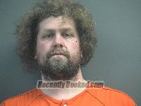 Mugshot of Tye Brandon Giles