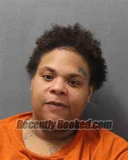 Booking photo from Cooke County, Texas