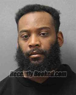 Booking photo from Cooke County, Texas