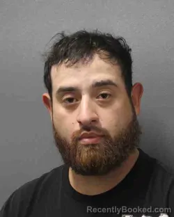 Mugshot of MIGUEL ANGEL MARTINEZ-ORDUNA