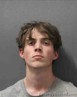 Mugshot of MAXIMUS CALEB STOUT RHOADES