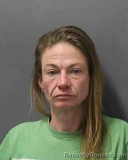 Mugshot of DELANEY ANICE KERR