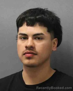 Mugshot of GABRIEL RAMIREZ