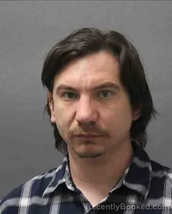 Mugshot of BRANDON JAMES WILSON