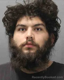 Mugshot of PEDRO ANTONIO BARAJAS