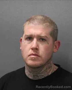 Mugshot of KEVIN CLOYCE GRAVES