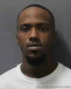 Mugshot of FRANKLIN TERRELL JACKSON