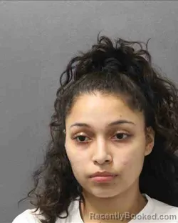 Mugshot of ALISSON SUGEY MENDEZ PANIAGUA