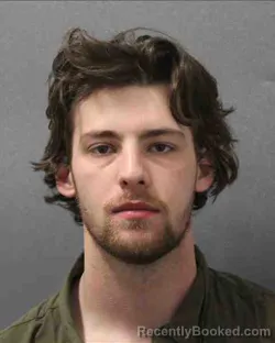 Mugshot of JACKSON SLAID MITCHELL
