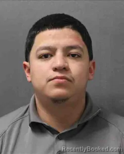 Mugshot of ULISSES HUERTA TORRES