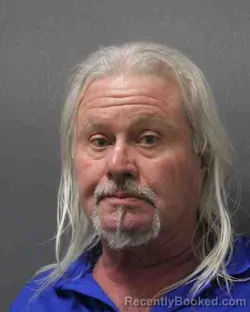 Mugshot of RANDOLPH LEE ATKINS