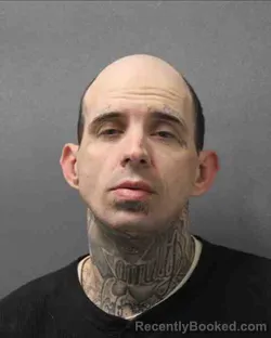 Mugshot of KEVIN WAYNE THOMPSON