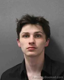 Mugshot of CONNOR COHAN DOWNEY