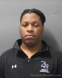 Mugshot of ARMON JATORIANÂ AMIRR PARKS